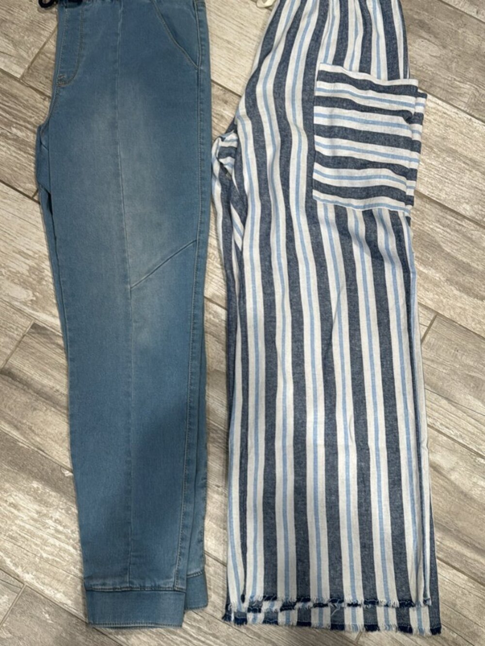 Casual pants